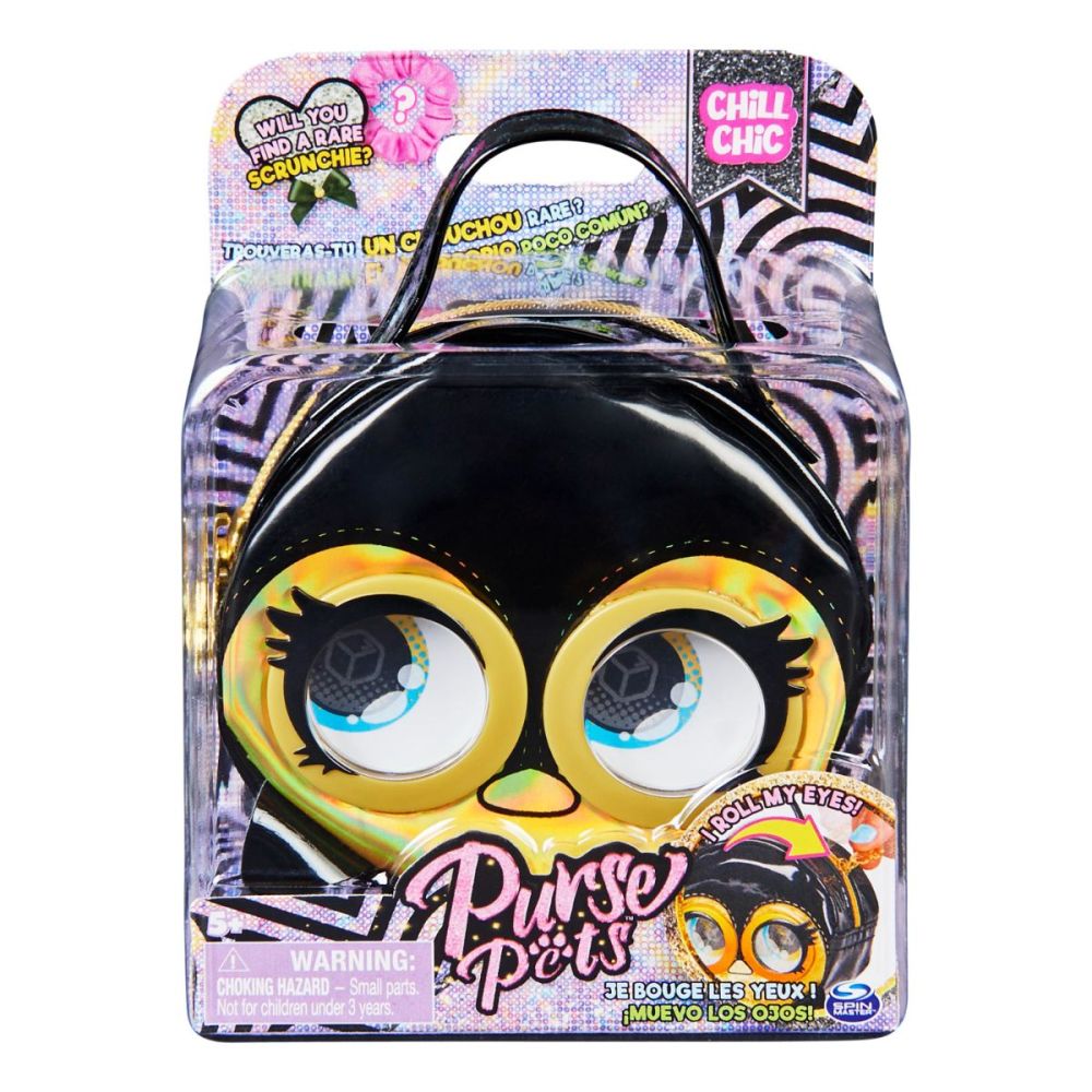 Чантичка Purse Pets, Chill Chic, 20137923
