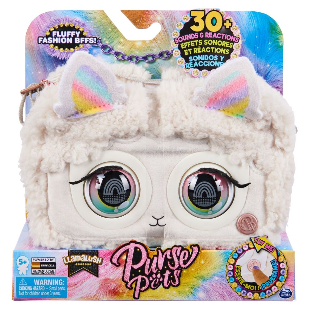 Портмоне Purse Pets, Llamalush, 20133807