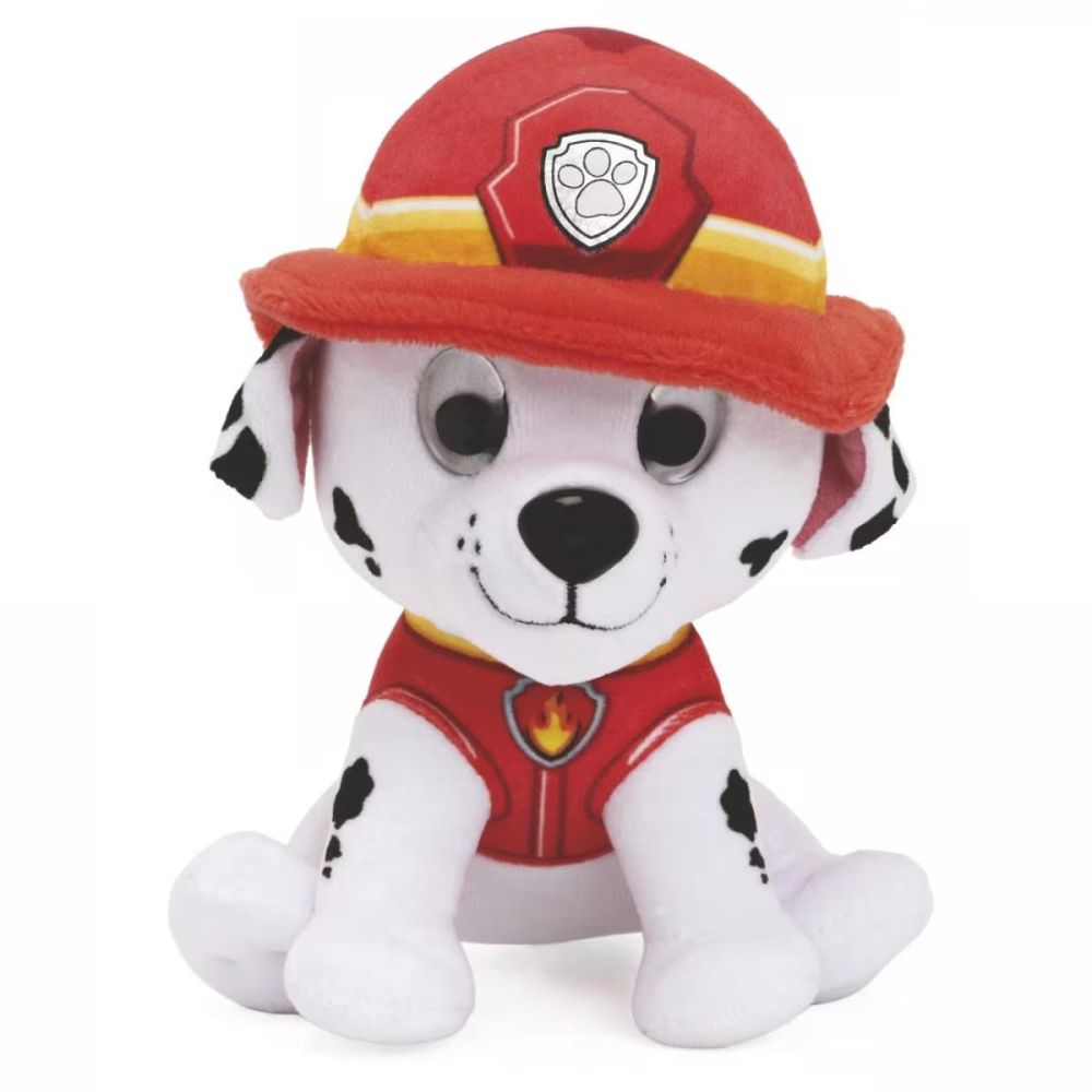 Плюшена играчка, Paw Patrol, Marshall, 15 см, 20131883