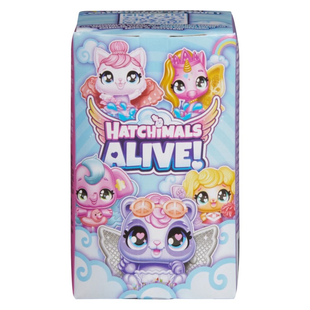 Фигурка изненада в яйце, Hatchimals Alive, 20144953