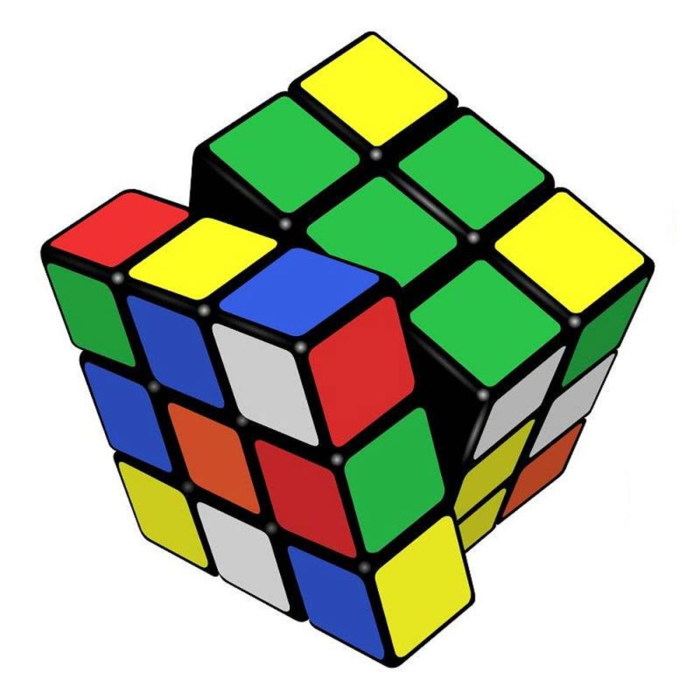 Кубче Рубик 3 x 3