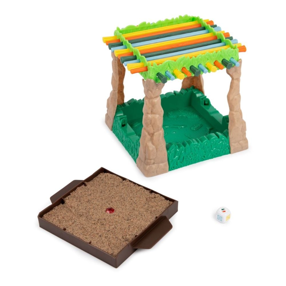 Комплект за игра Kinetic Sand, Приключенска игра