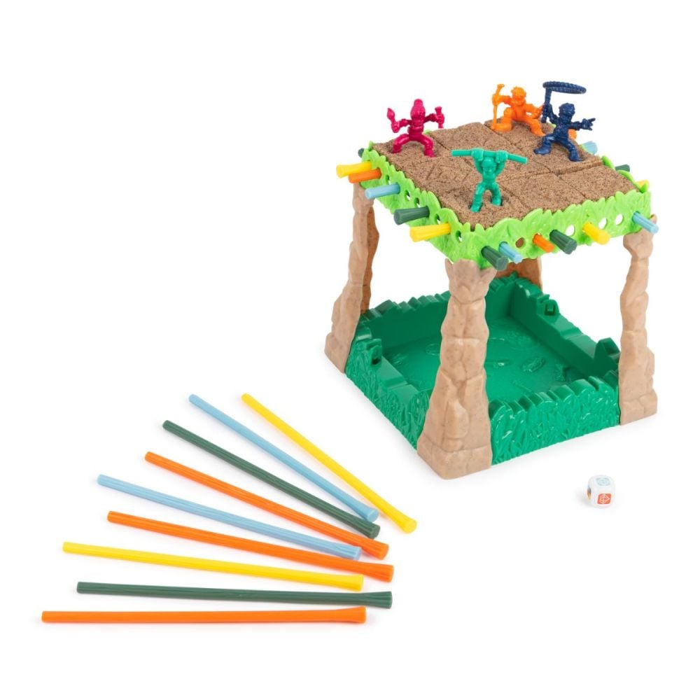 Комплект за игра Kinetic Sand, Приключенска игра