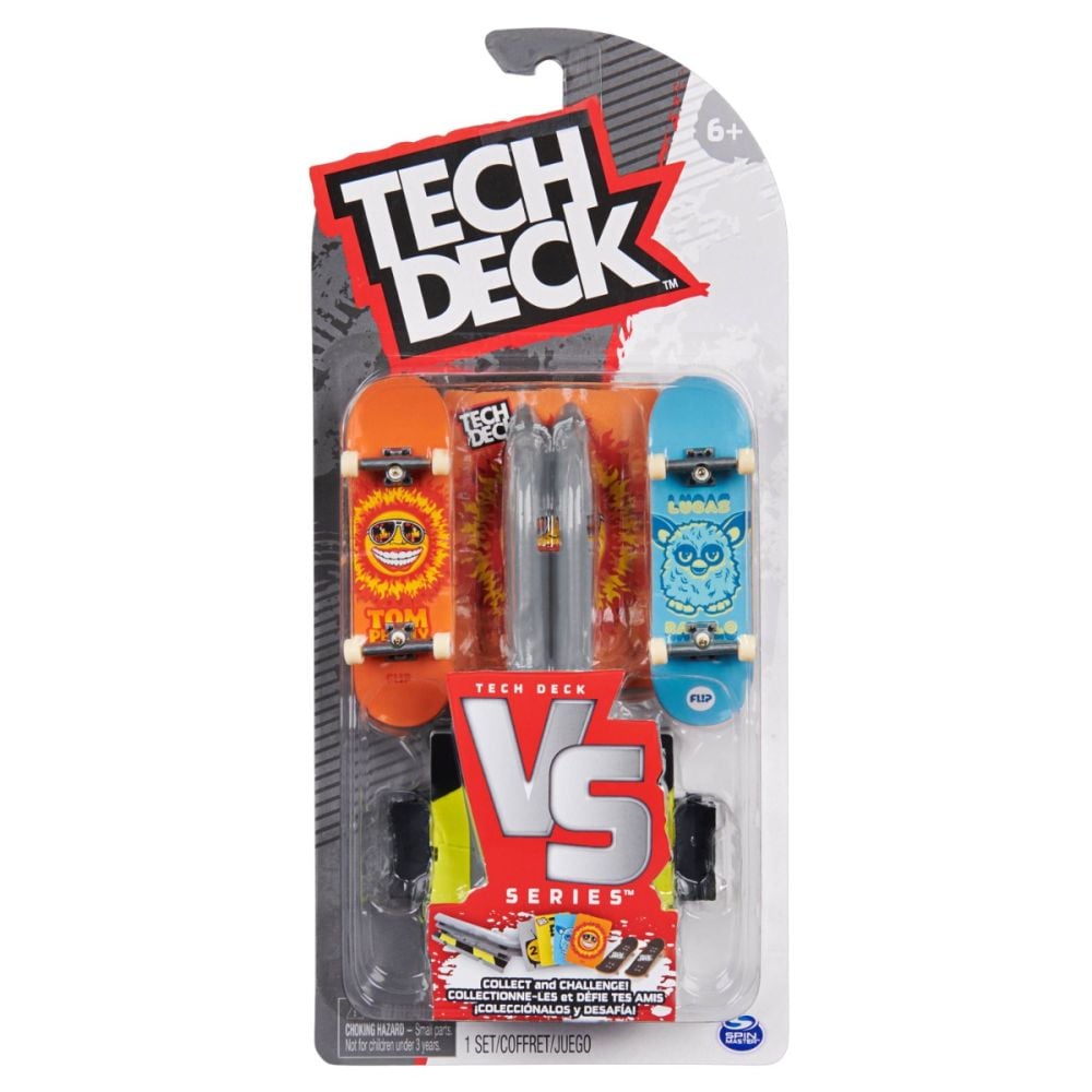 Комплект 2 мини дъски, Tech Deck, VS Series, 20139398