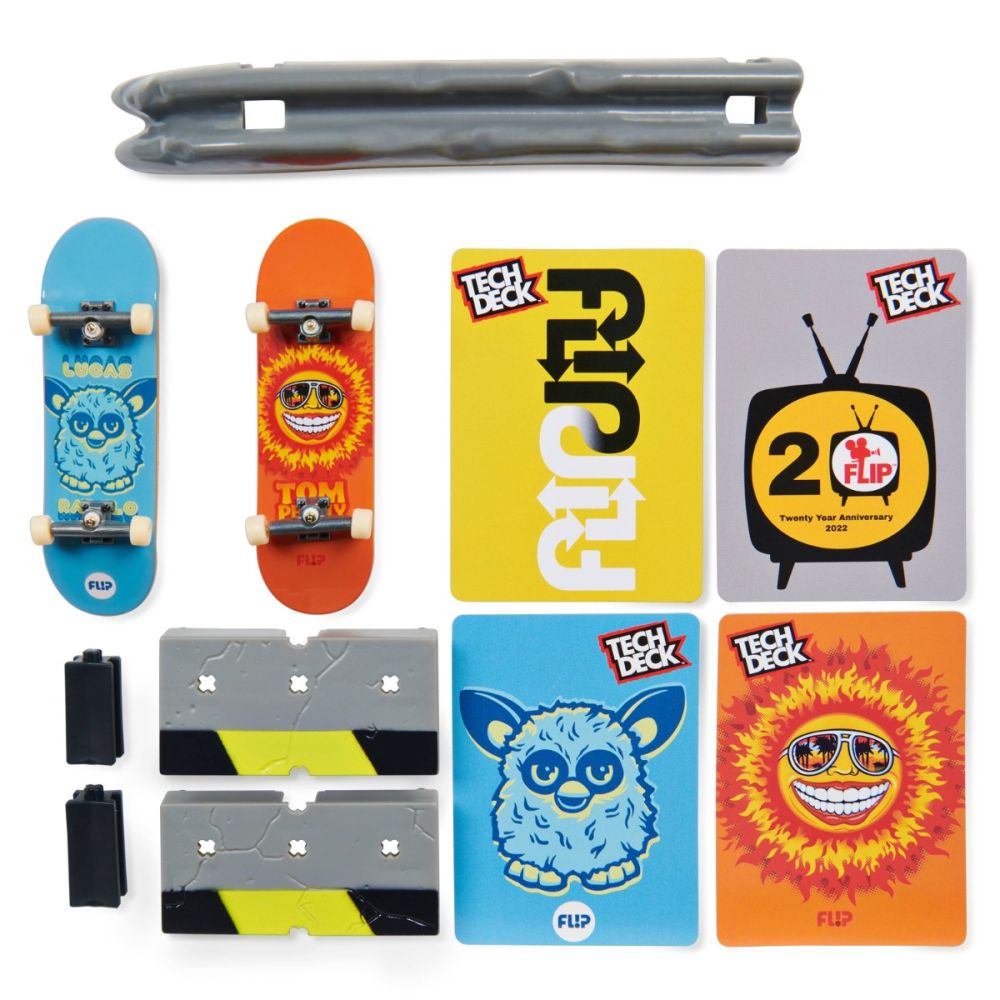 Комплект 2 мини дъски, Tech Deck, VS Series, 20139398