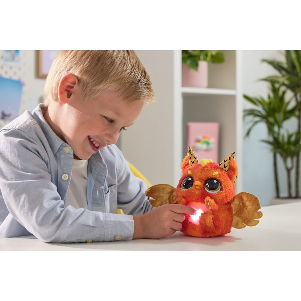 Фигурка изненада, Hatchimals, Draggle, 6069282