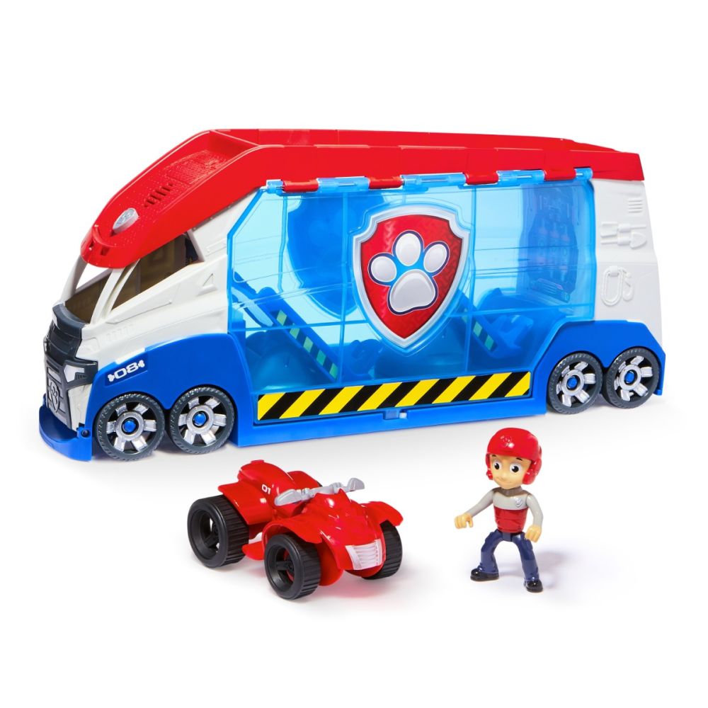 Спасително превозно средство, Paw Patrol, Launch Rescue Patroller, 6069338