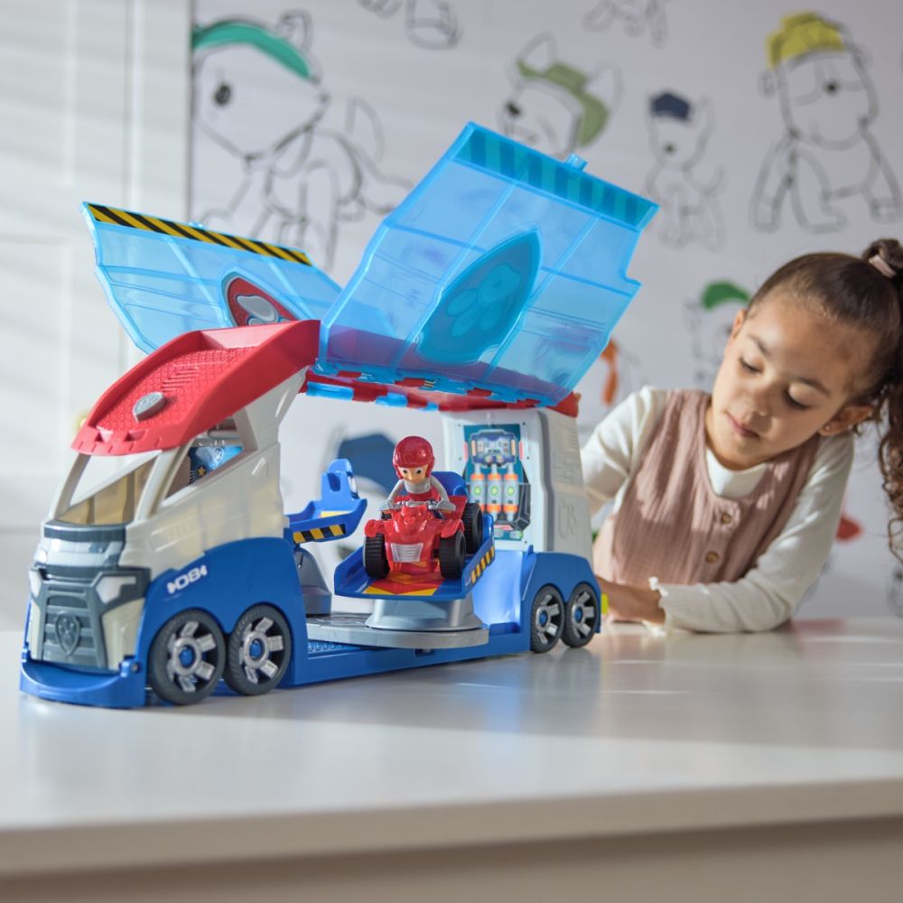 Спасително превозно средство, Paw Patrol, Launch Rescue Patroller, 6069338