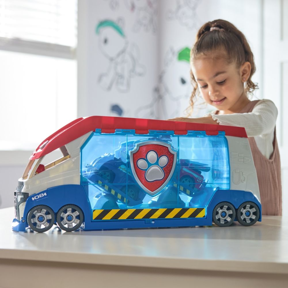 Спасително превозно средство, Paw Patrol, Launch Rescue Patroller, 6069338