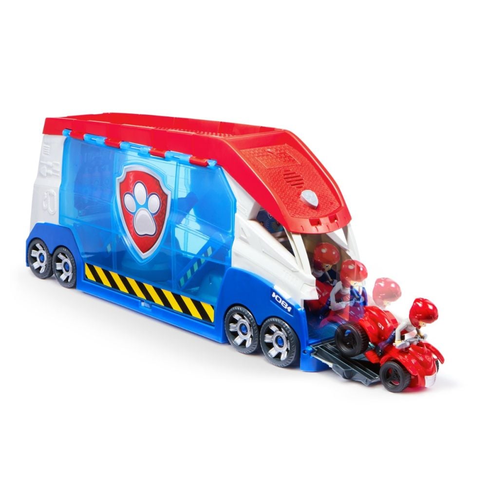 Спасително превозно средство, Paw Patrol, Launch Rescue Patroller, 6069338