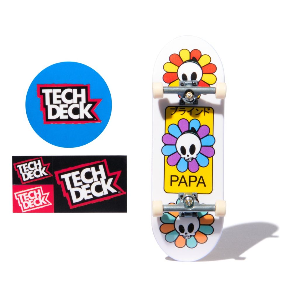 Мини дъска скейтборд Tech Deck, 20147310