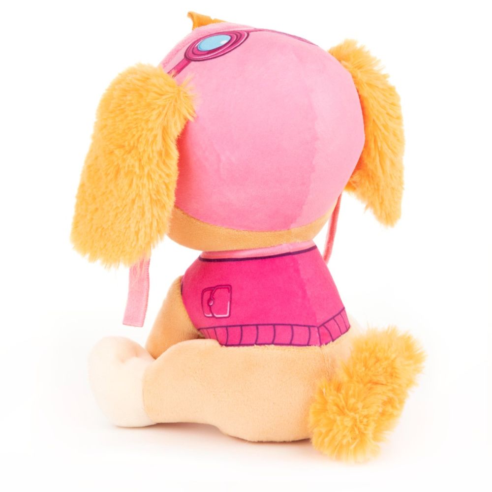 Плюшена играчка, Paw Patrol, Skye, 23 см, 6058446