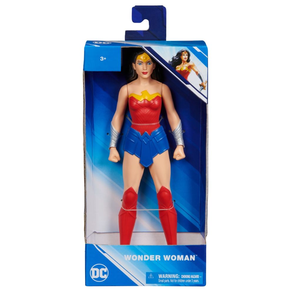 Подвижна фигурка, DC Universe, Wonder Woman, 24 см, 20143452