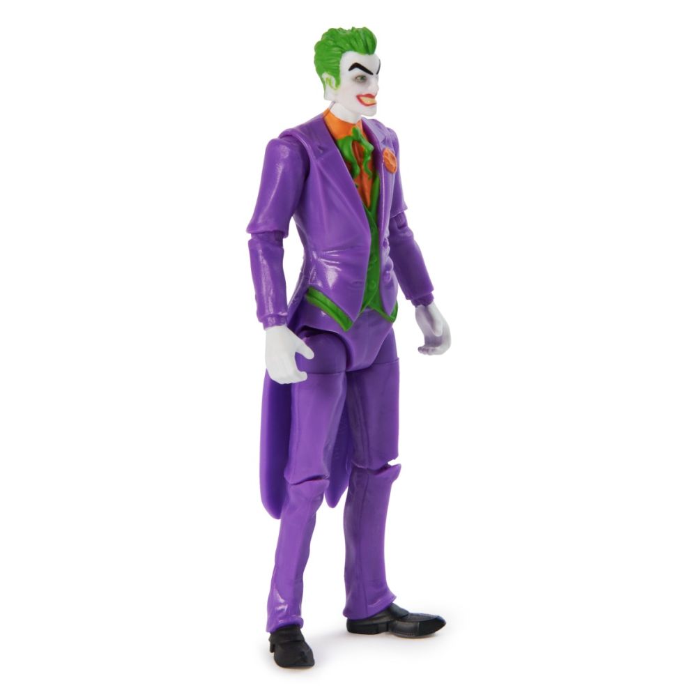 Комплект фигурка с 2 аксесоара изненада, The Joker, 20143786