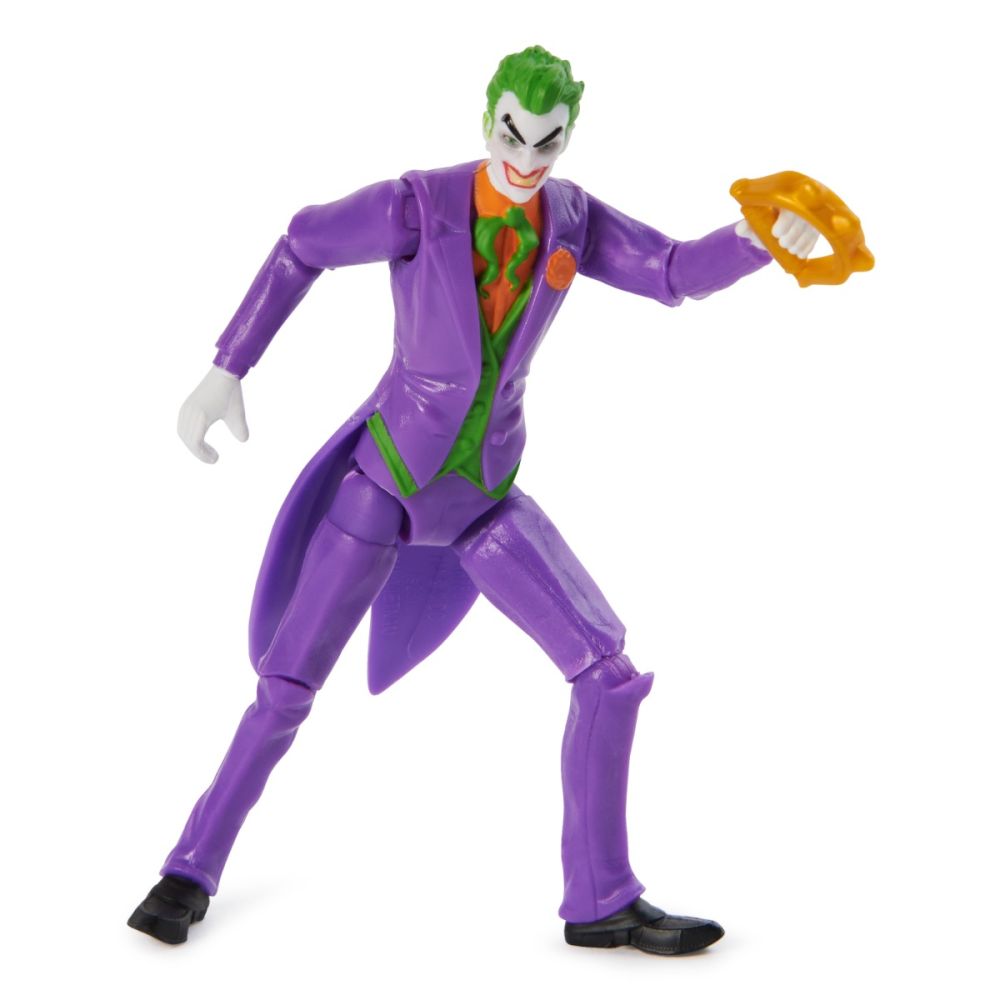 Комплект фигурка с 2 аксесоара изненада, The Joker, 20143786