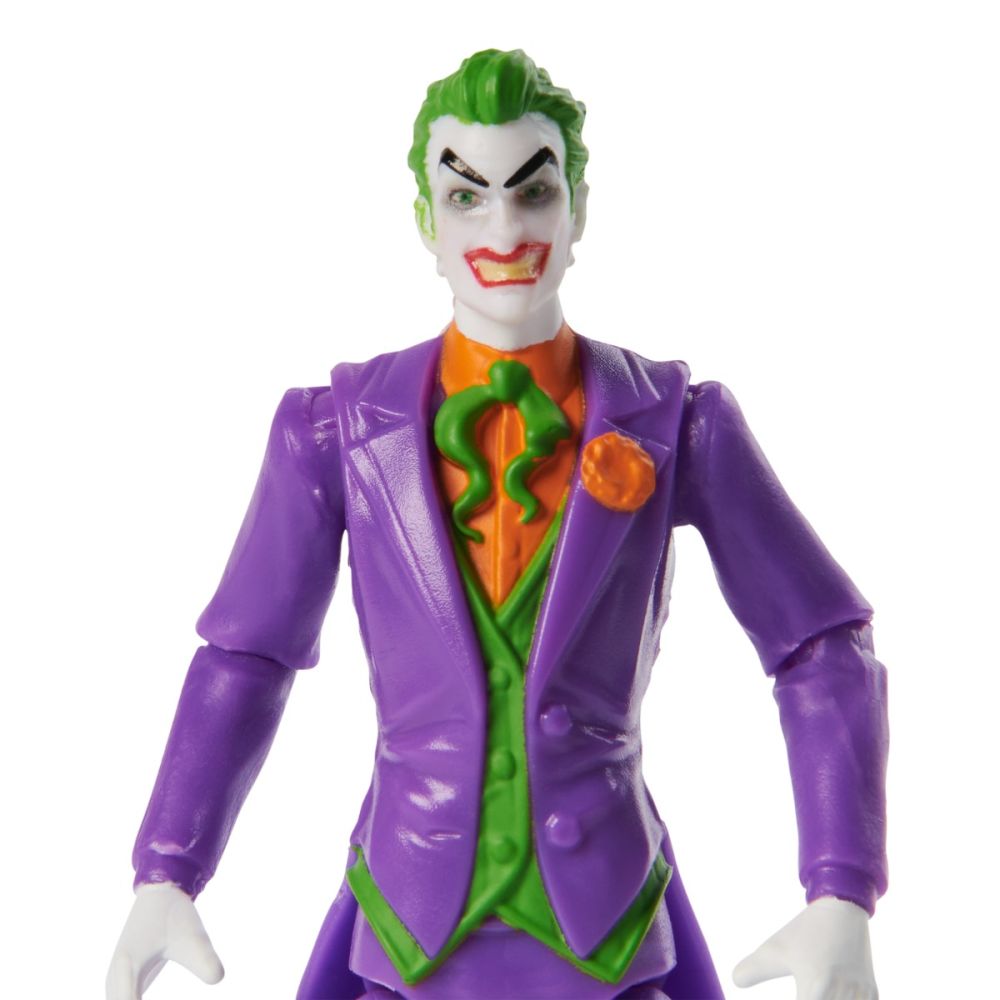 Комплект фигурка с 2 аксесоара изненада, The Joker, 20143786