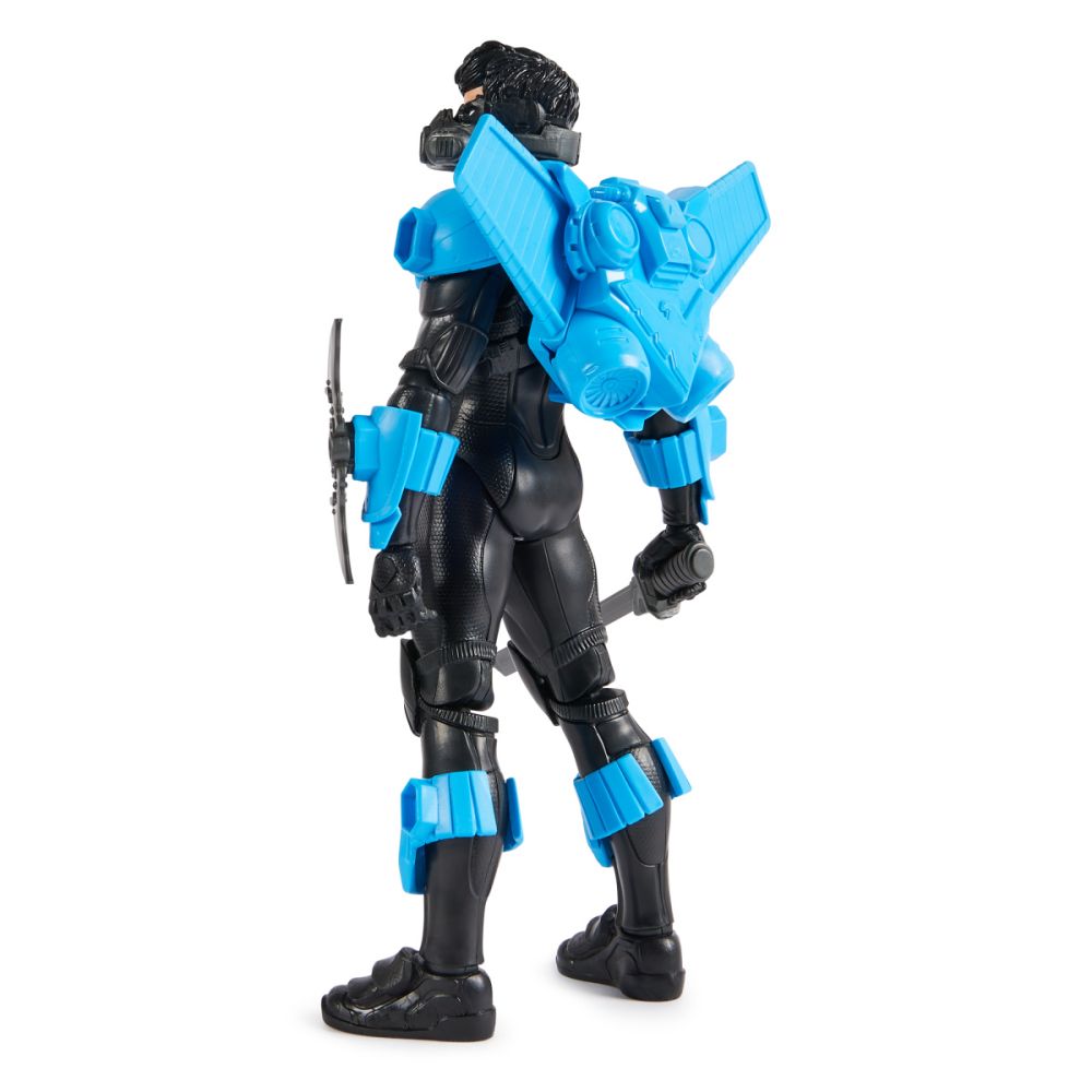 Фигурка Batman Adventures, Nightwing, 15 аксесоара, 20145379