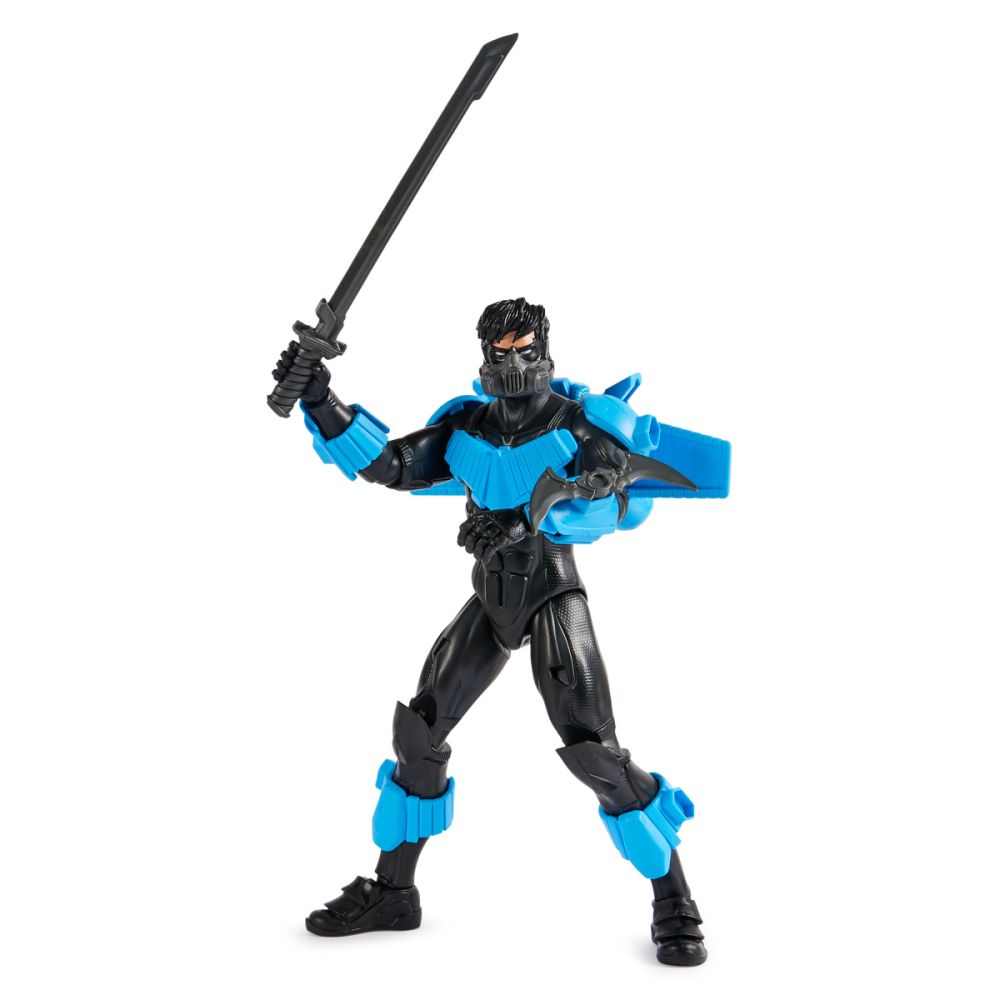 Фигурка Batman Adventures, Nightwing, 15 аксесоара, 20145379