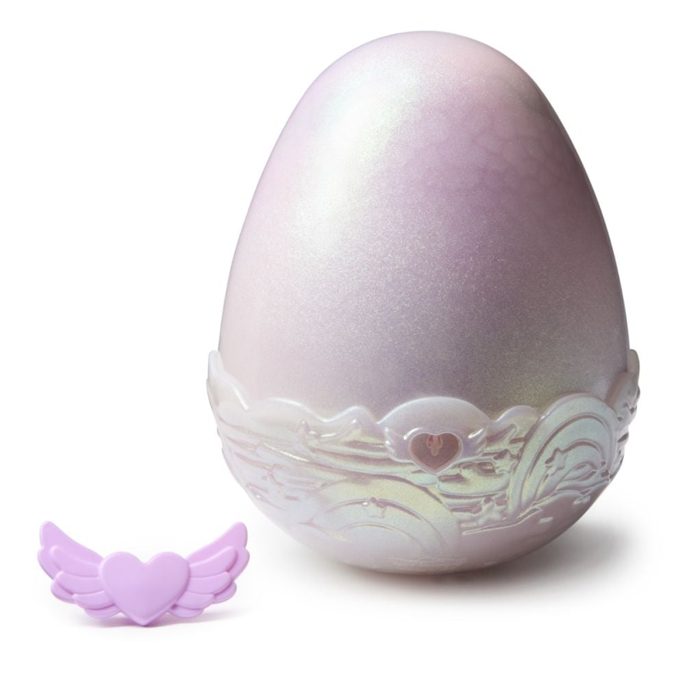 Плюшена играчка изненада, Hatchimals, Pufficorn, 6069132