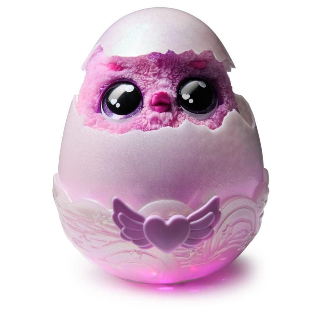 Плюшена играчка изненада, Hatchimals, Pufficorn, 6069132