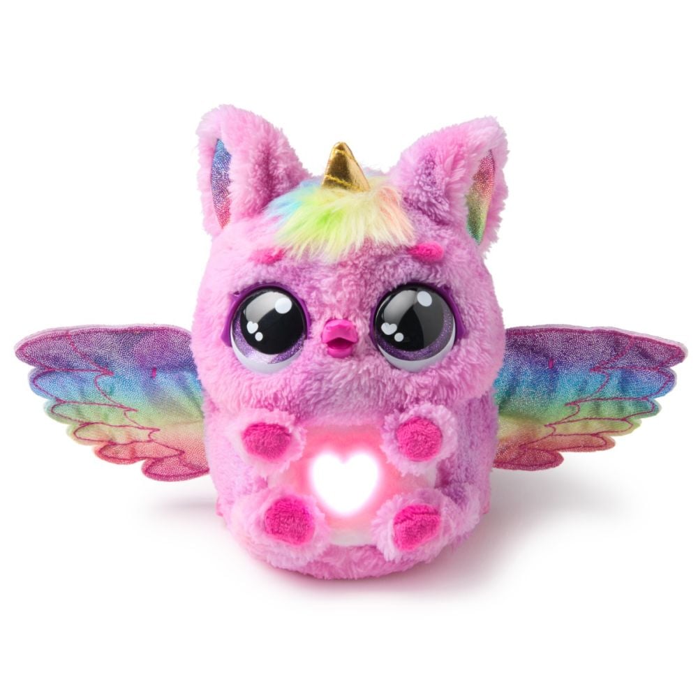 Плюшена играчка изненада, Hatchimals, Pufficorn, 6069132