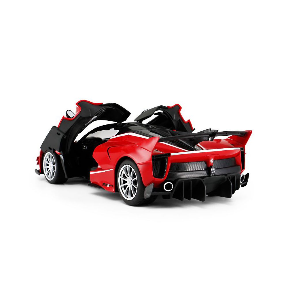 Автомобил с дистанционно управление Rastar Ferrari FXX K EVO, RC, 1:14, Червен