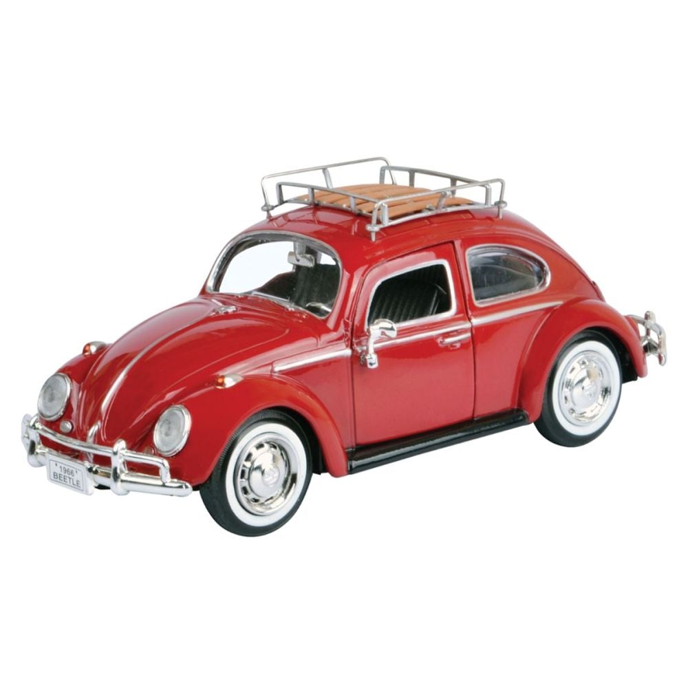 Количка Motormax, 1966 Volkswagen Classic, 1:24