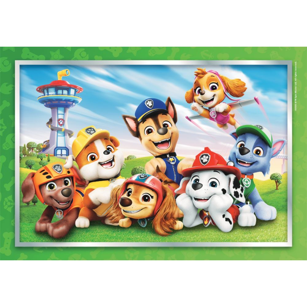 Пъзел Clementoni, Paw Patrol, 60 части