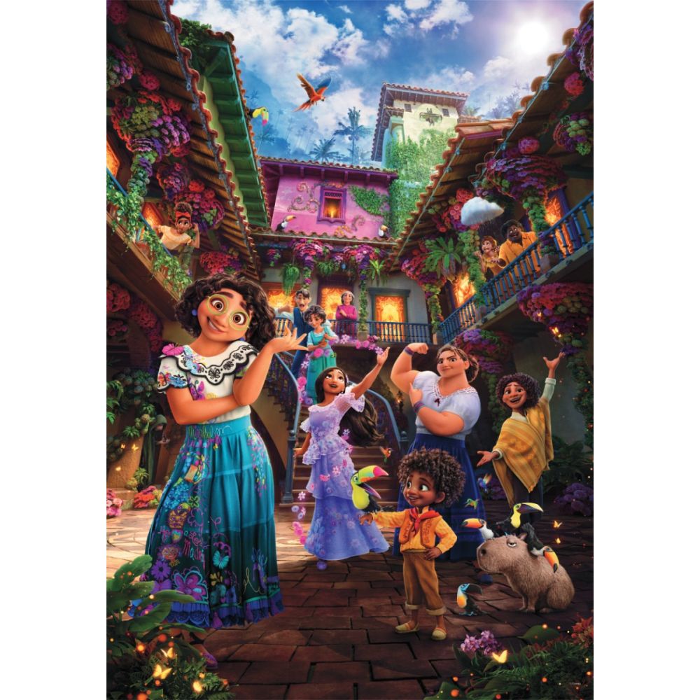 Пъзел Clementoni Maxi, Disney Encanto, 60 части
