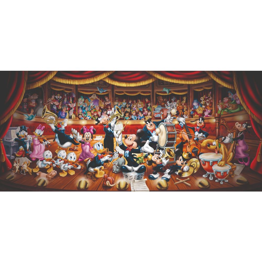 Пъзел, Clementoni, Disney Classics, Orchestra, 13200 части
