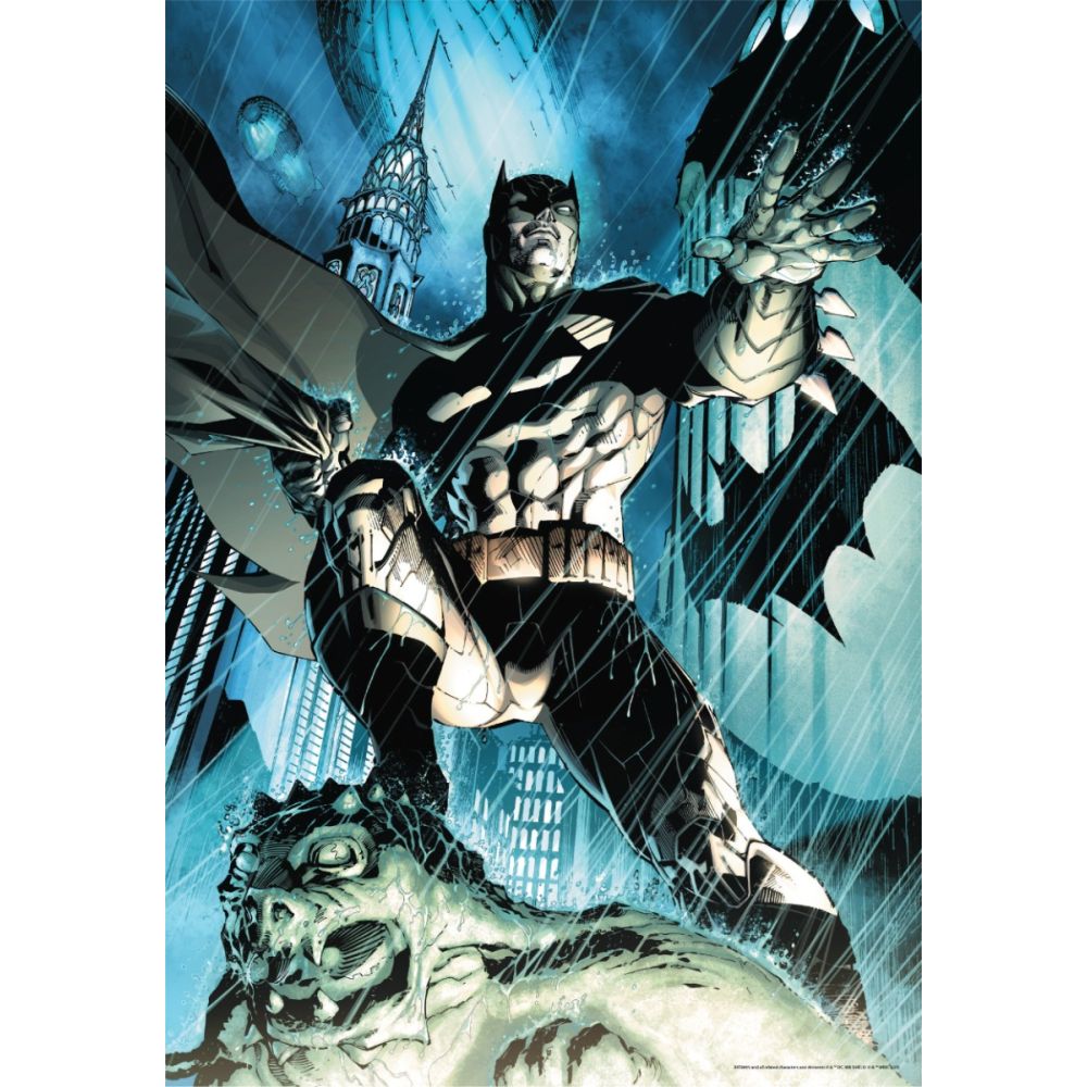 Пъзел Clementoni, Batman, 1000 части