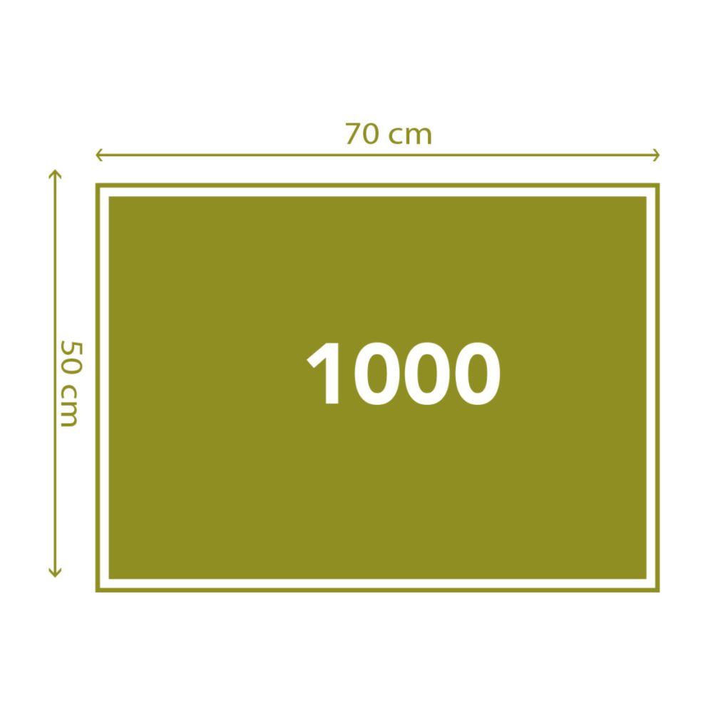 Пъзел Clementoni, Batman, 1000 части 2024