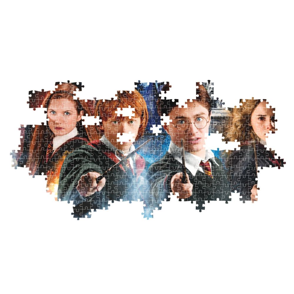 Панорамен пъзел, Harry Potter, 1000 части