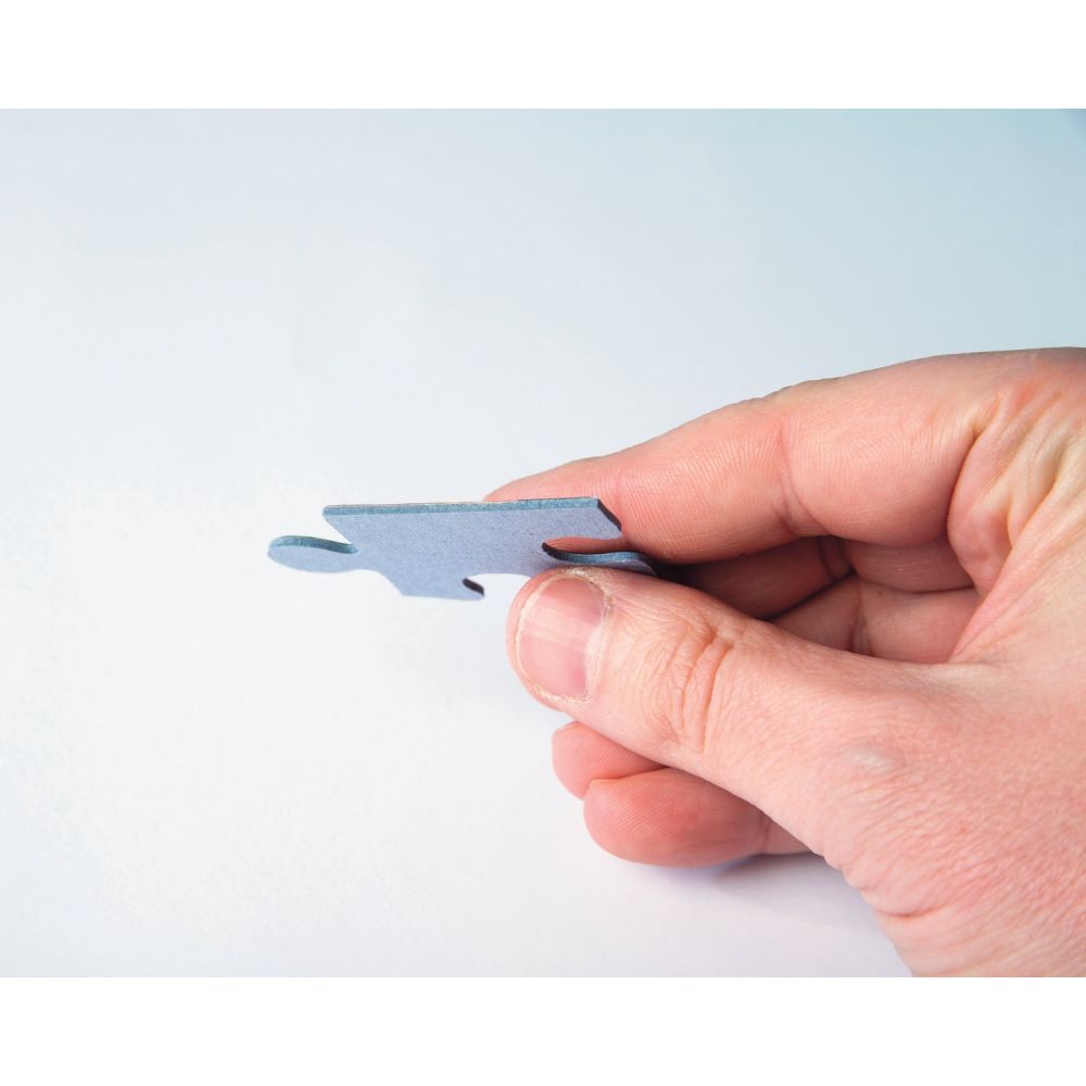 Пъзел Clementoni, Оранжерийна библиотека, 1000 части