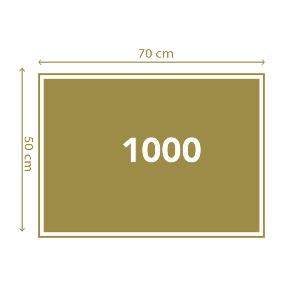 Пъзел Clementoni, Карнавал във Венеция, 1000 части