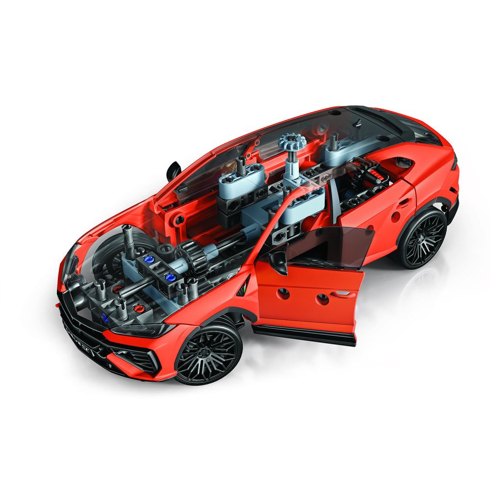 Строителен комплект, Clementoni, Lamborghini Urus SE