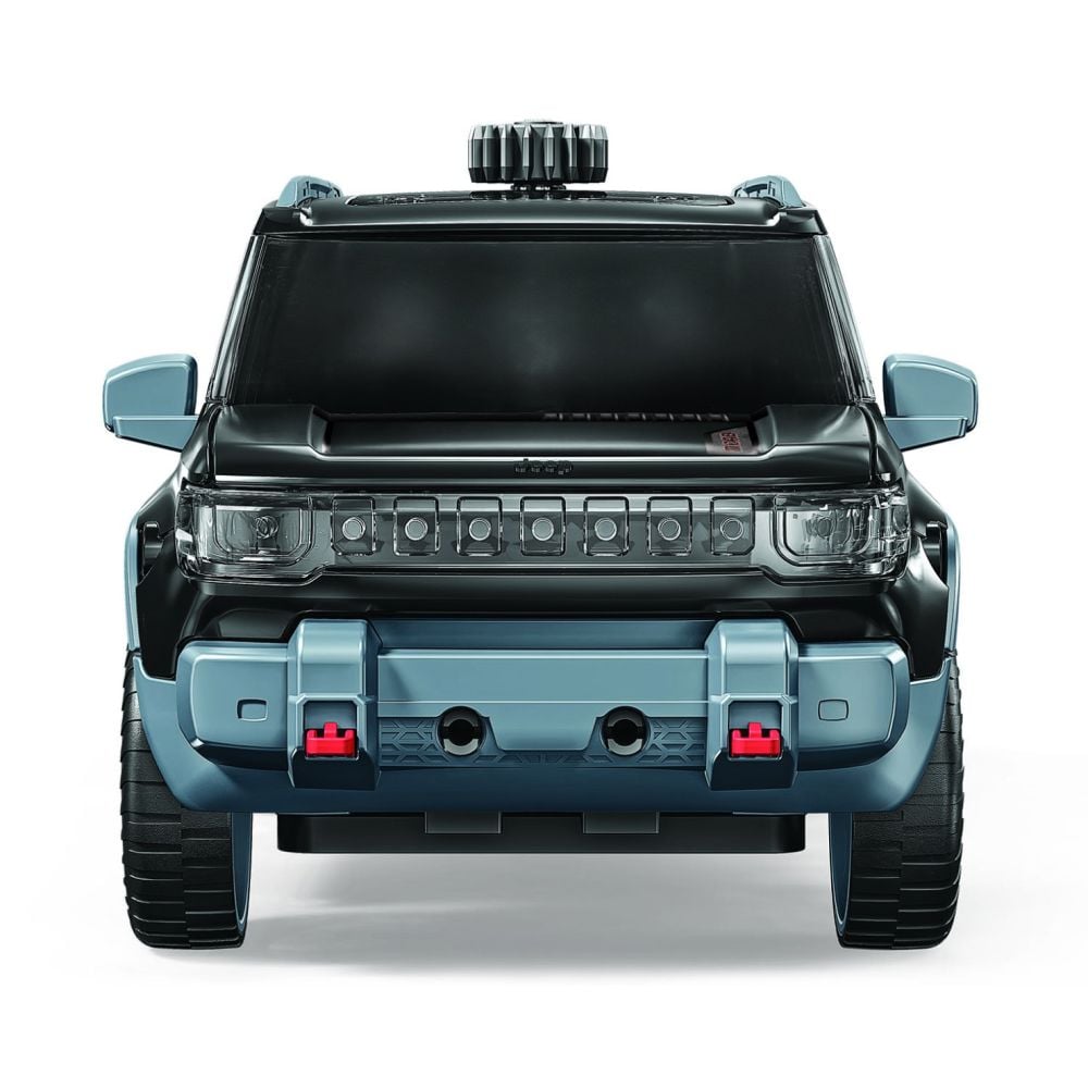 Строителен комплект, Clementoni, Jeep Racon
