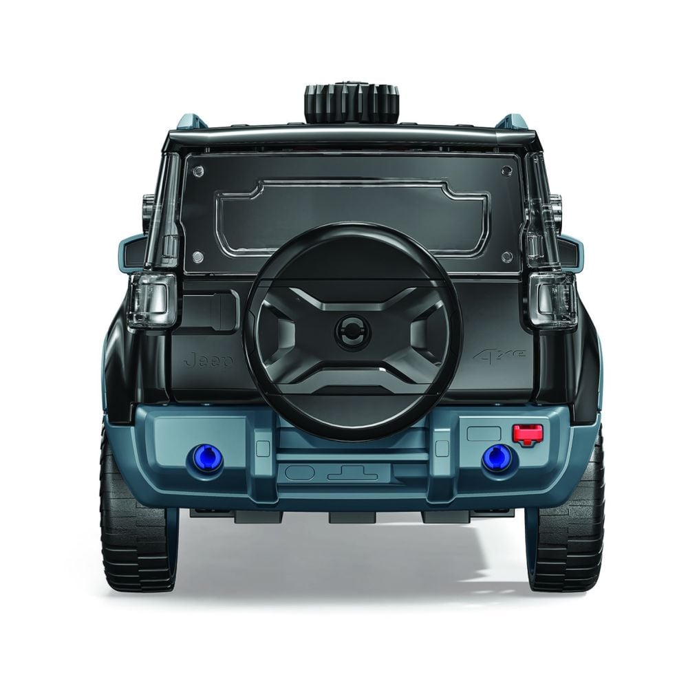 Строителен комплект, Clementoni, Jeep Racon