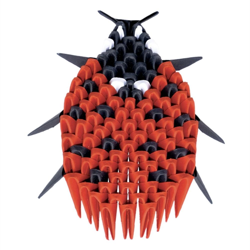 3D игра, Оригами Калинка, Creagami, 109 части