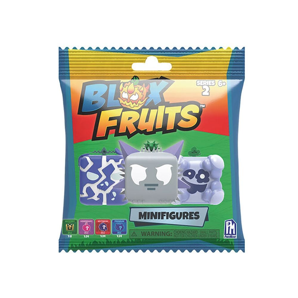 Мини фигурка изненада, Blox Fruits, S3