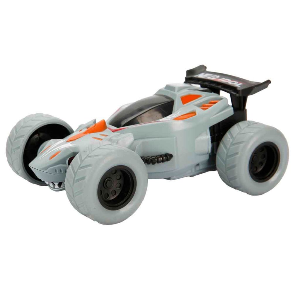 Състезателна количка с въртене на 360 градуса, Cool Machines