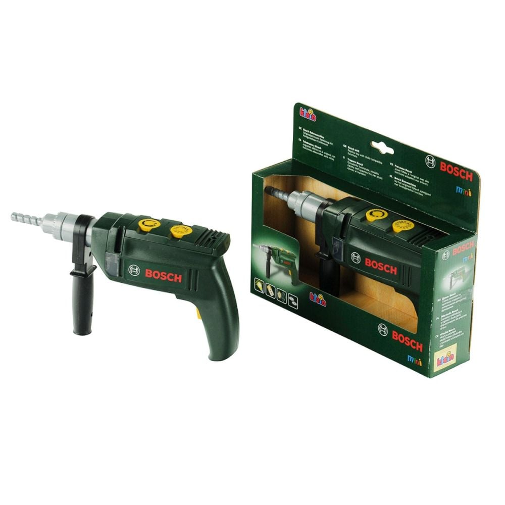 Играчка бормашина, Bosch