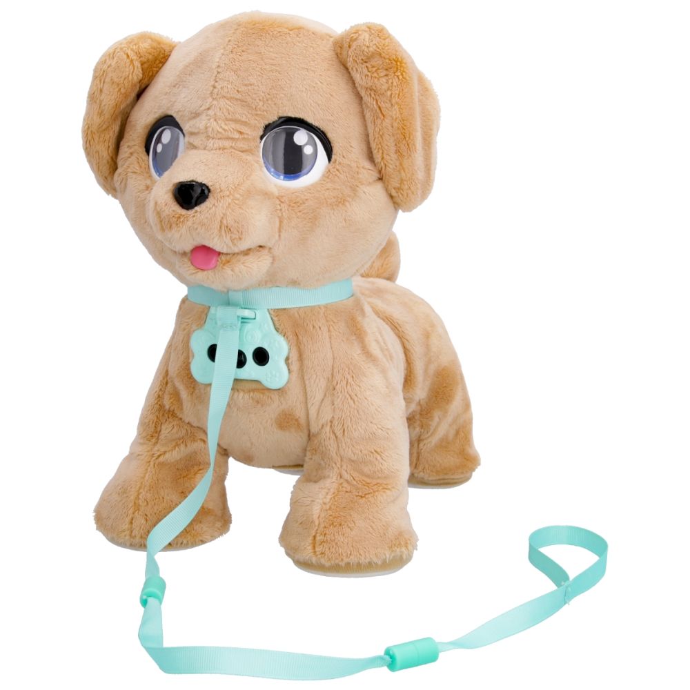 Интерактивна плюшена играчка, Club Petz, Кученцето Майло