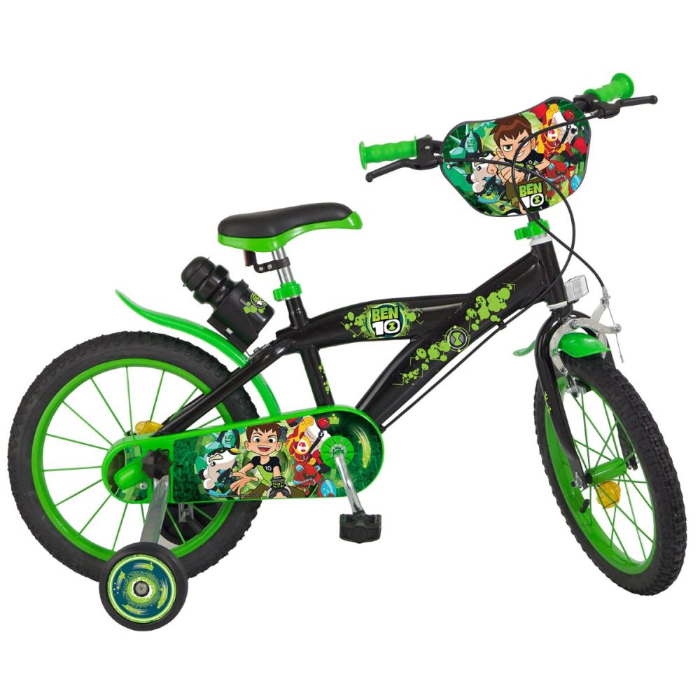 Детски велосипед Ben 10 - 16 инча