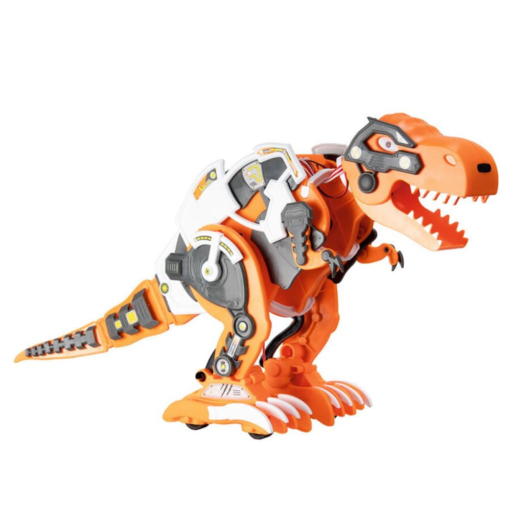 Интерактивен робот, Blue Rocket, Dino Rex