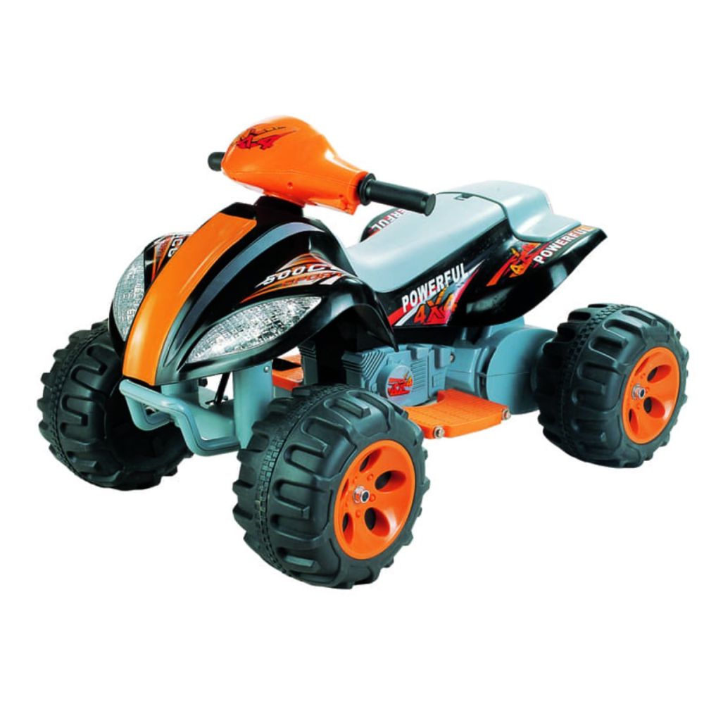 Електрически ATV, Оранжев