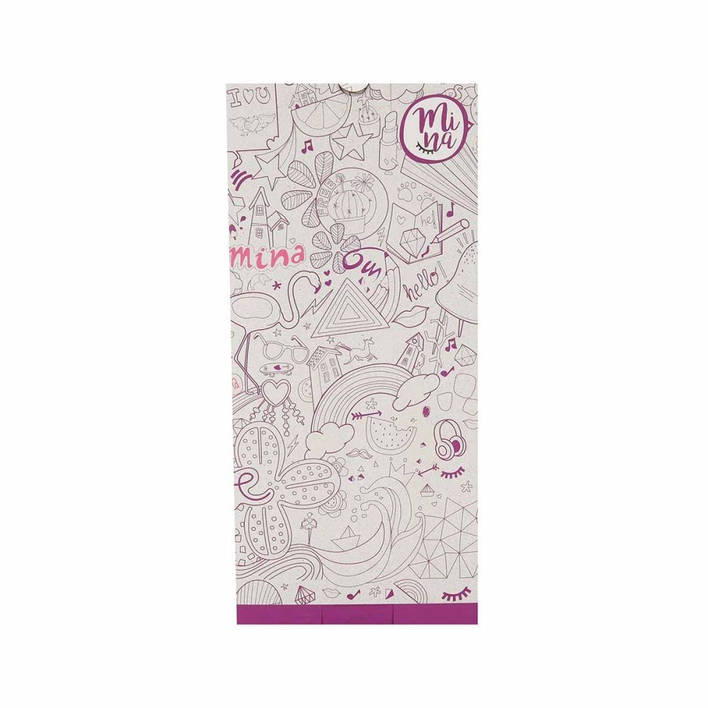 Кукла Mina романтика, Dollz And More, 35 см