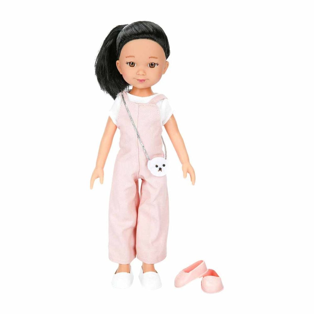 Кукла Mina романтика, Dollz And More, 35 см