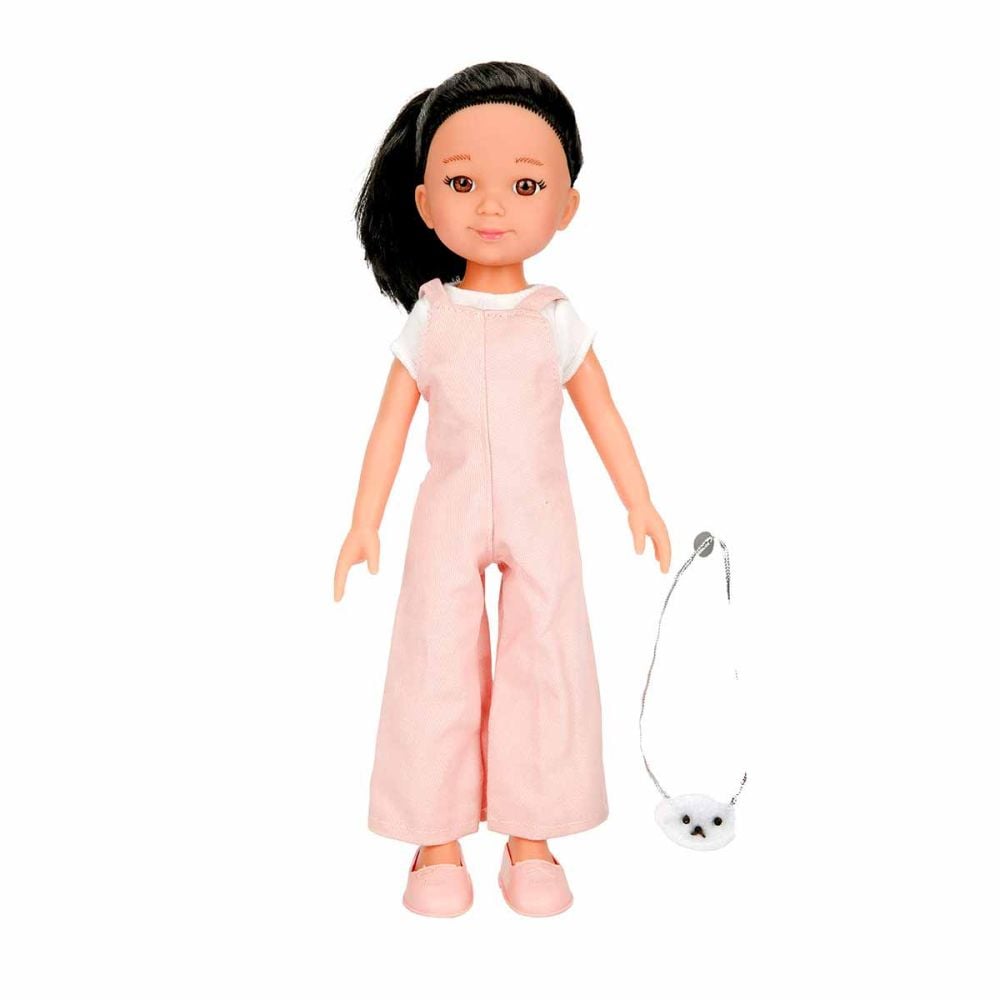 Кукла Mina романтика, Dollz And More, 35 см