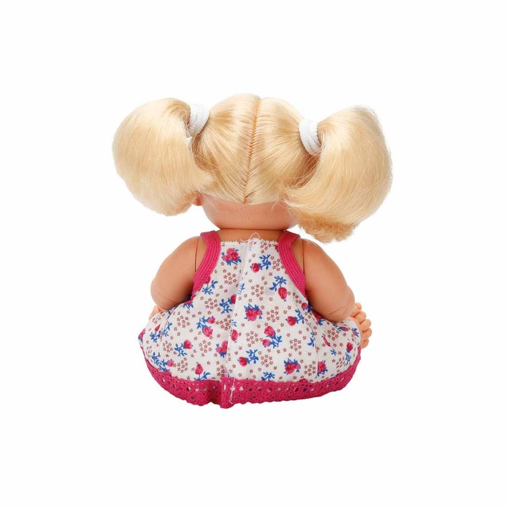 Кукла Нил с руса коса, Dollz And More, с раница и аксесоари, 23 см